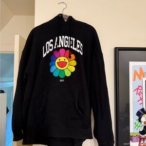 TM/KK COMPLEX CON hoodie